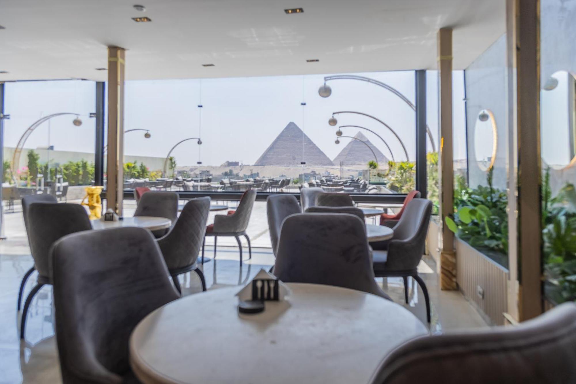 Comfort Giza Golden Al Kawm al Akhdar Exterior photo