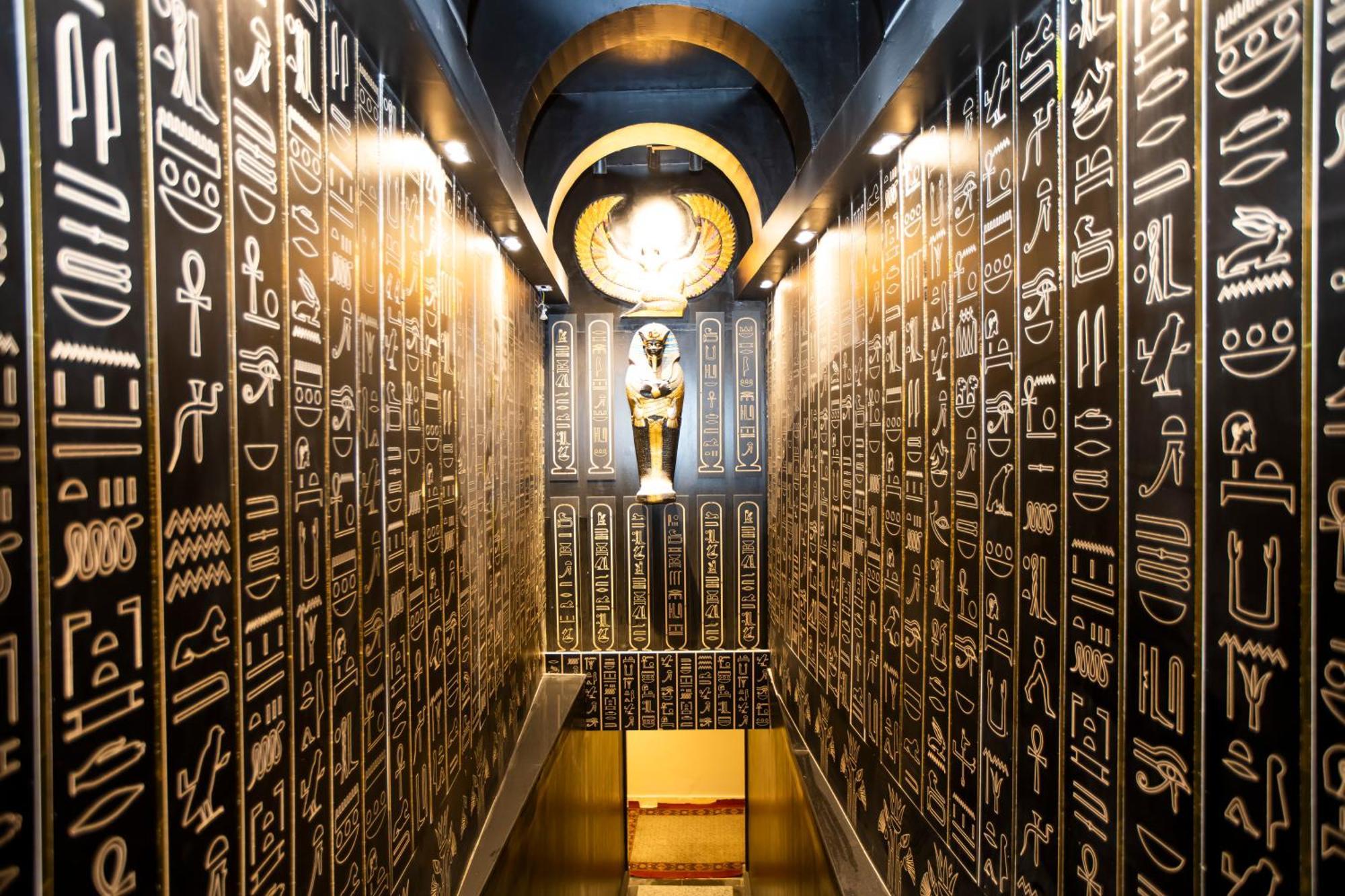 Comfort Giza Golden Al Kawm al Akhdar Exterior photo