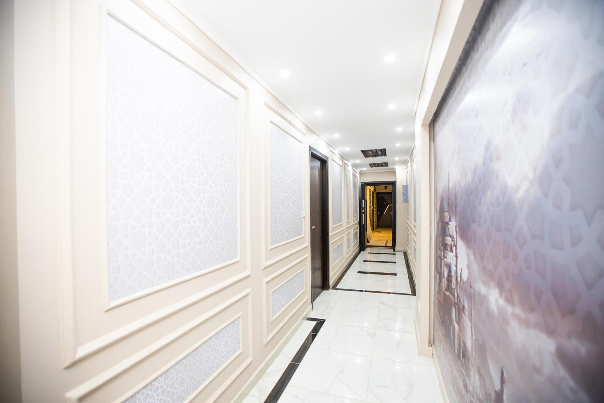 Comfort Giza Golden Al Kawm al Akhdar Exterior photo